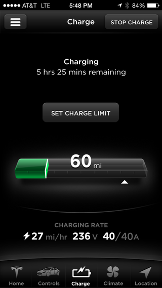 Illustration for article titled Midnight run to Greenville to rescue the Tesla